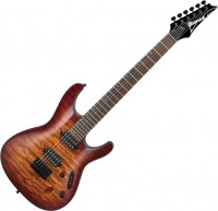 Купити електрогітара / бас-гітара Ibanez S621QM  за ціною від 25088 грн.