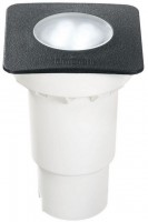 Купить прожектор / світильник Ideal Lux Ceci Square FI1 Small: цена от 2958 грн.