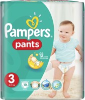 Купить подгузники Pampers Pants 3 (/ 19 pcs) по цене от 237 грн.