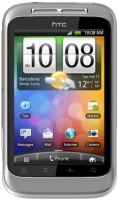 Купить мобильный телефон HTC Wildfire S  по цене от 4393 грн.