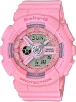 Купить наручные часы Casio Baby-G BA-110-4A1  по цене от 5560 грн.