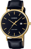 Купити наручний годинник Casio MTH-1060GL-1A  за ціною від 4420 грн.