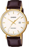 Купити наручний годинник Casio MTH-1060GL-7A  за ціною від 6470 грн.