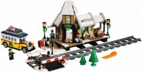 Купити конструктор Lego Winter Village Station 10259  за ціною від 9499 грн.