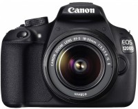 Купить фотоаппарат Canon EOS 1200D kit 18-55 + 50  по цене от 11372 грн.