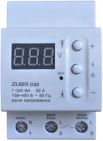 Купить реле напряжения Zubr D32  по цене от 981 грн.