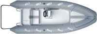 Купить надувная лодка Aqua-Storm Amigo 450V  по цене от 75600 грн.