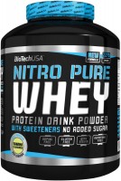 Купити протеїн BioTech Nitro Pure Whey (2.27 kg) за ціною від 2527 грн.