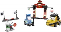 Купить конструктор Lego Tokyo Pit Stop 8206: цена от 2999 грн.