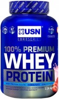 Купить протеин USN Whey Protein Premium (2.27 kg) по цене от 2428 грн.