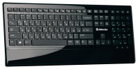 Купити клавіатура Defender Oscar 600  за ціною від 297 грн.