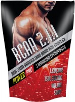Купити амінокислоти Power Pro BCAA 2-1-1 (500 g) за ціною від 515 грн.
