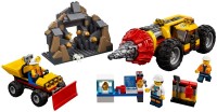 Купить конструктор Lego Mining Heavy Driller 60186: цена от 4499 грн.