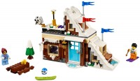 Купить конструктор Lego Modular Winter Vacation 31080  по цене от 2499 грн.