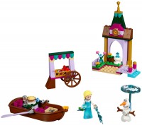 Купить конструктор Lego Elsas Market Adventure 41155: цена от 999 грн.