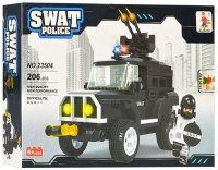 Купить конструктор Ausini Police 23504: цена от 416 грн.