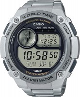 Купити наручний годинник Casio CPA-100D-1A  за ціною від 3190 грн.
