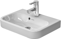 Купити умивальник Duravit Happy D.2 071050  за ціною від 13140 грн.