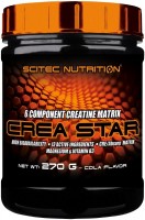 Купити креатин Scitec Nutrition Crea Star (270 g) за ціною від 269 грн.