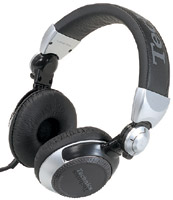 Купить наушники Technics RP-DJ1200  по цене от 3560 грн.