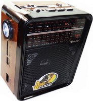 Купить радіоприймач / годинник Golon RX-9100: цена от 500 грн.