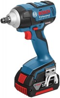 Купить дрель / шуруповерт Bosch GDS 18 V-EC 250 Professional 06019D8104  по цене от 19106 грн.