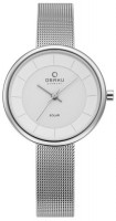 Купити наручний годинник Obaku V206LRCWMC  за ціною від 8999 грн.