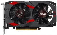 Купить видеокарта Asus GeForce GTX 1050 Ti CERBERUS-GTX1050TI-A4G  по цене от 6771 грн.
