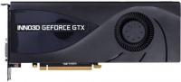 Купити відеокарта INNO3D GeForce GTX 1080 Ti JET  за ціною від 23839 грн.