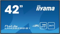 Купити монітор Iiyama ProLite LH4282SB-B1  за ціною від 57557 грн.