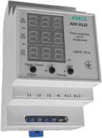 Купить реле напряжения ADECS ADC-0132  по цене от 490 грн.