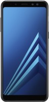 Купить мобильный телефон Samsung Galaxy A8 Plus 2018 32GB  по цене от 6200 грн.