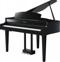 Купить цифровое пианино Yamaha CLP-665GP  по цене от 116292 грн.
