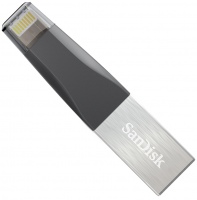Купить USB-флешка SanDisk iXpand Mini по цене от 1209 грн.