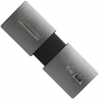 Купить USB-флешка Kingston DataTraveler Ultimate GT по цене от 62370 грн.