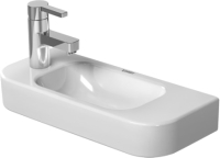 Купити умивальник Duravit Happy D.2 071150  за ціною від 7340 грн.