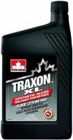 Купить трансмиссионное масло Petro-Canada Traxon XL Synthetic Blend 75W-90 1L  по цене от 680 грн.