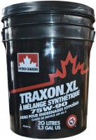 Купить трансмиссионное масло Petro-Canada Traxon XL Synthetic Blend 75W-90 20L: цена от 7575 грн.