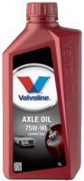 Купити трансмісійне мастило Valvoline Axle Oil 75W-90 Limited Slip 1L за ціною від 559 грн.