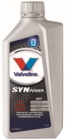 Купити трансмісійне мастило Valvoline SynPower CVT 1L  за ціною від 349 грн.