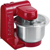 Купити кухонний комбайн Bosch MUM4 MUM44R1 за ціною від 8040 грн.