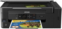 Купить МФУ Epson Expression EcoTank ET-2650  по цене от 11577 грн.