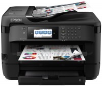 Купити БФП Epson WorkForce WF-7720DTWF за ціною від 25410 грн.