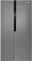 Купить холодильник LG GS-B360BASZ  по цене от 39156 грн.