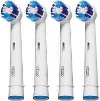Купить насадки для зубных щеток Oral-B Precision Clean EB 20-4: цена от 499 грн.