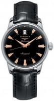 Купить наручные часы Longines L1.645.4.52.9  по цене от 106230 грн.