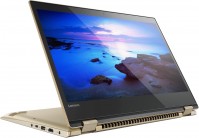Купить ноутбук Lenovo Yoga 520 14 inch (520-14IKB 80X8001YRK) по цене от 32746 грн.