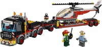 Купить конструктор Lego Heavy Cargo Transport 60183  по цене от 593 грн.