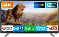 Купити телевізор BRAVIS UHD-55F6000 Smart  за ціною від 11246 грн.