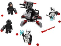 Купить конструктор Lego First Order Specialists Battle Pack 75197  по цене от 2399 грн.